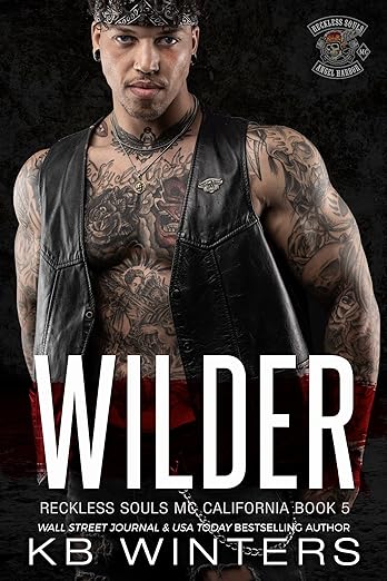 Wilder (Reckless Souls MC #5)
