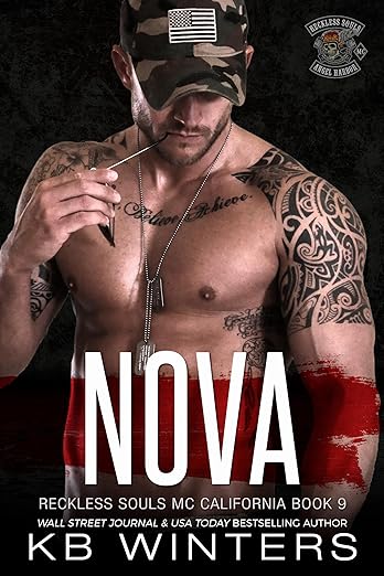 Nova (Reckless Souls MC #9)