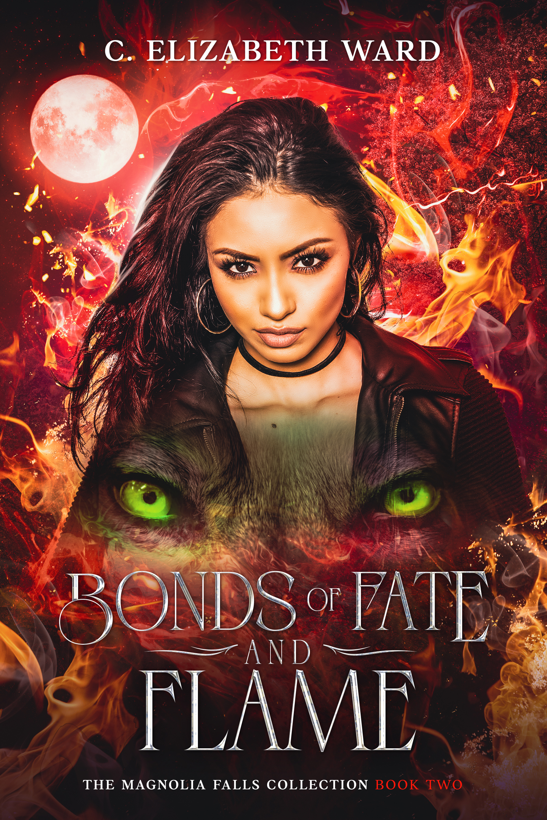 Bonds of Fate and Flame (The Magnolia Fall Collection, Book 2)