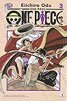 One Piece. New Edition, Vol. 3 by Eiichiro Oda