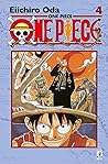 One Piece. New Edition, Vol. 4 by Eiichiro Oda