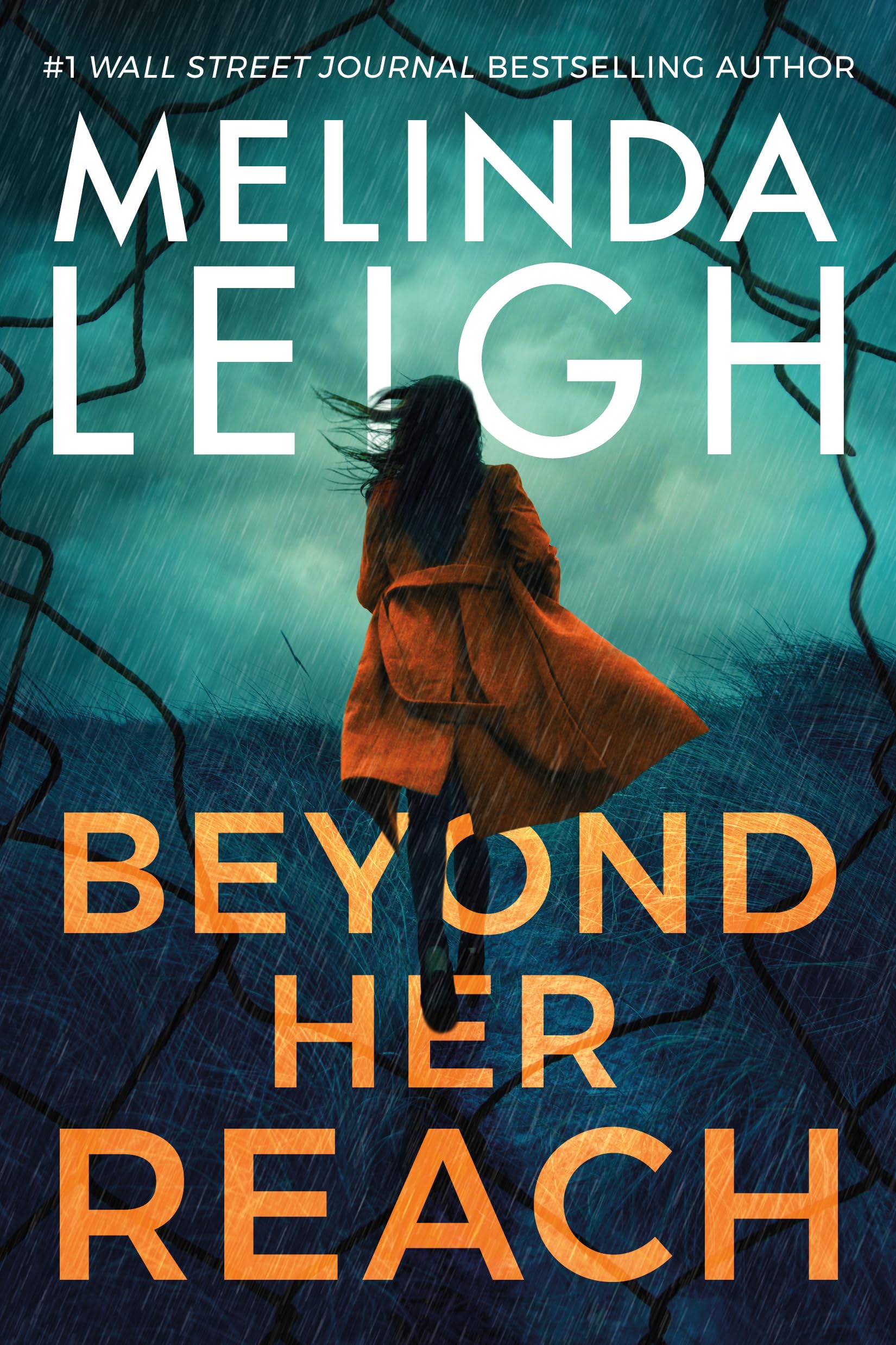 Beyond Her Reach (Bree Taggert, #10)