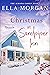 Christmas at Sandpiper Inn A Sister's Best Friend Holiday Romance (The Almada Family of Sandpiper Cove Book 5) by Ella Morgan