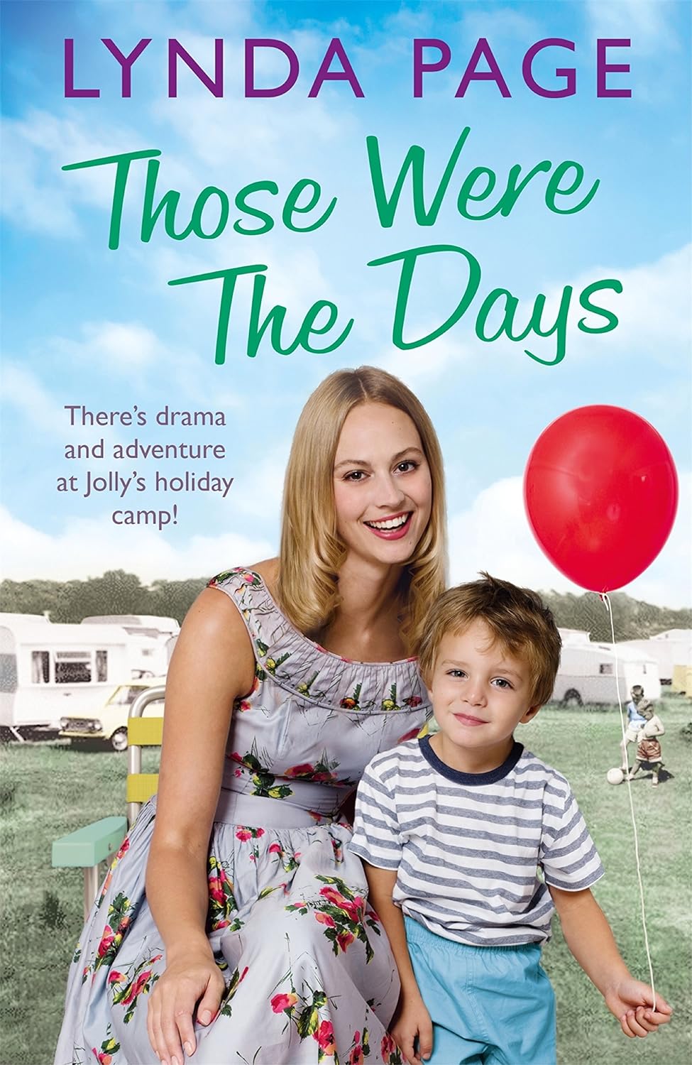 Those Were The Days (Jolly's Holiday Camp)