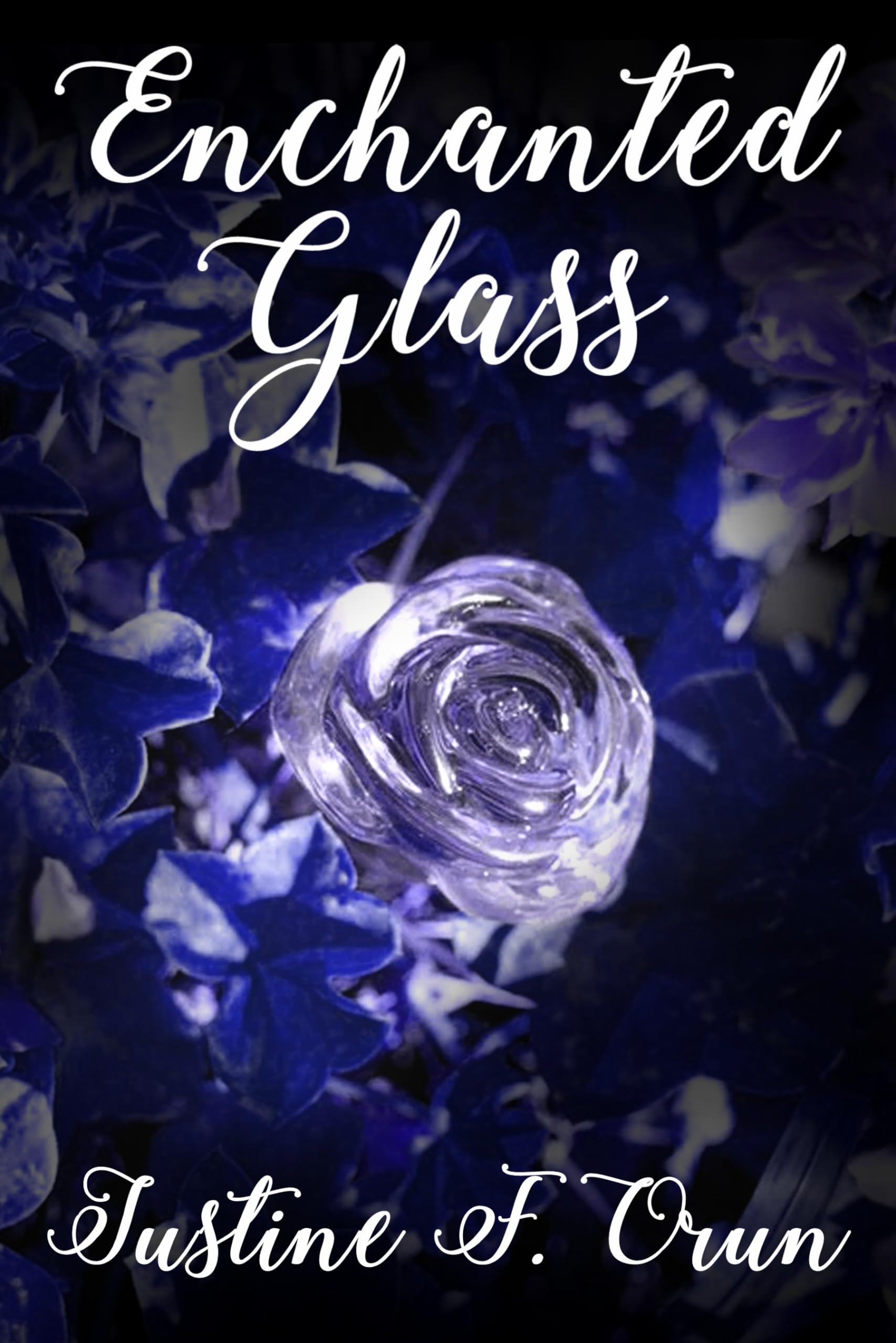 Enchanted Glass: A Reimagined Spicy Beauty in the Beast Why Choose (Kindle Edition)