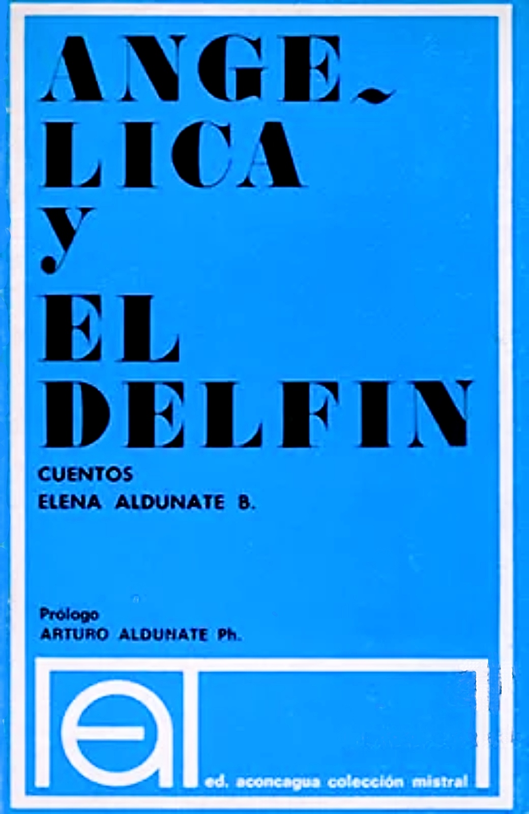 Angelica y el delfin