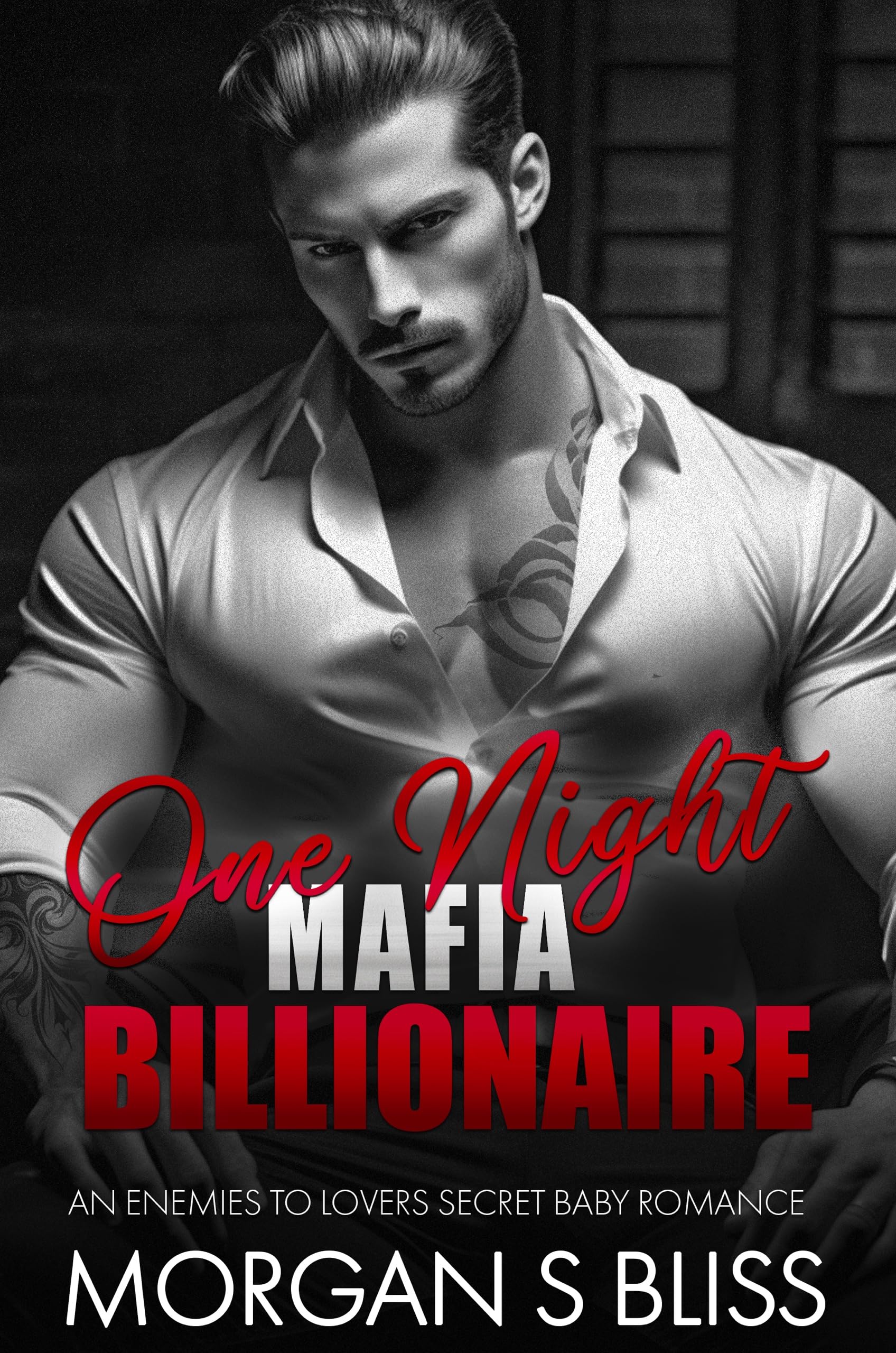 One Night Mafia Billionaire (Alpha Billionaire Mafia Bosses: Forbidden Secrets and Dangerous Obsessions)