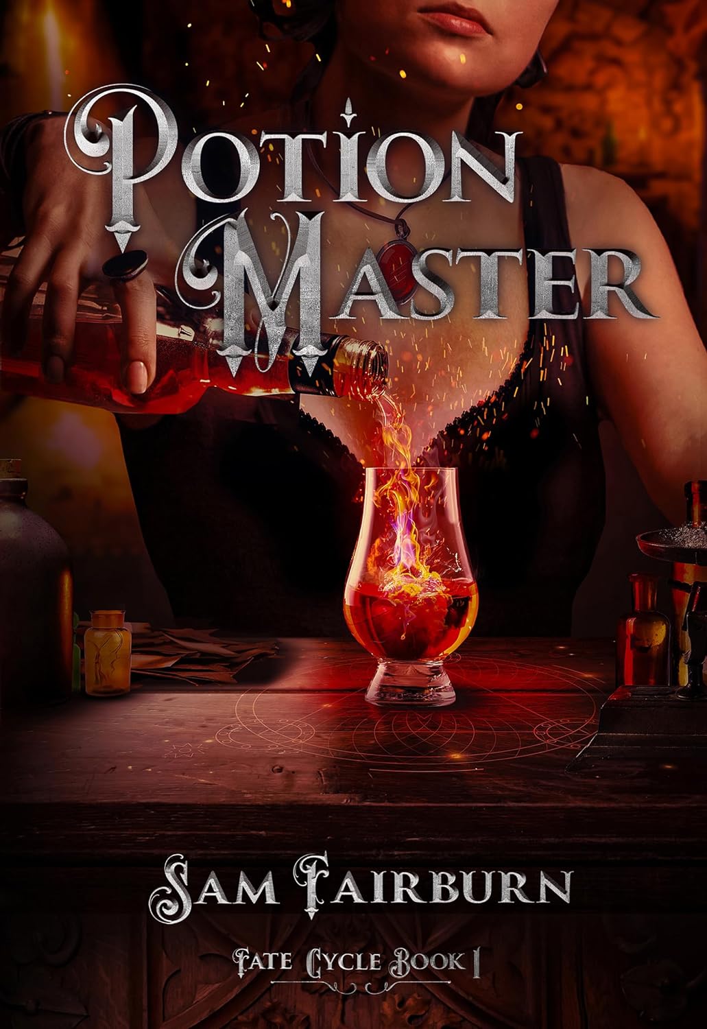 Potion Master (Fate Cycle #1)