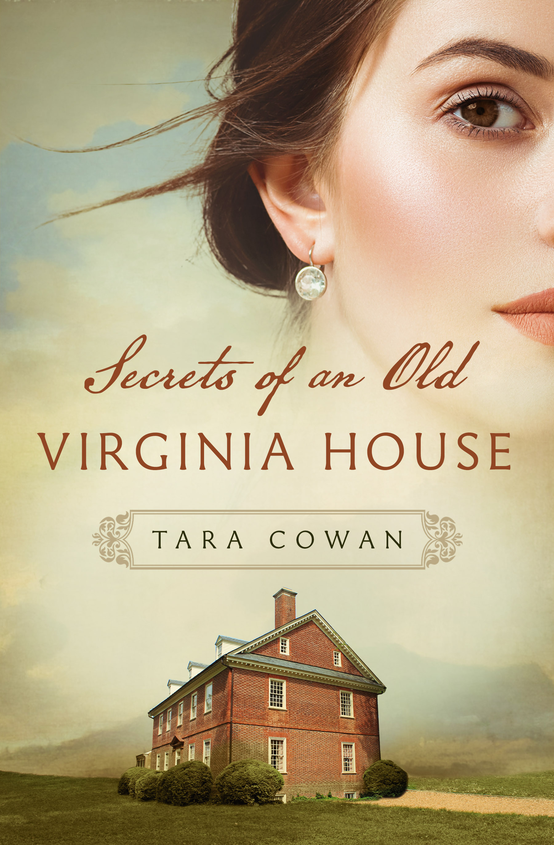 Secrets of an Old Virginia House