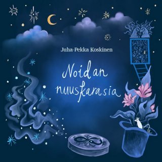 Noidan nuuskarasia (Audiobook)