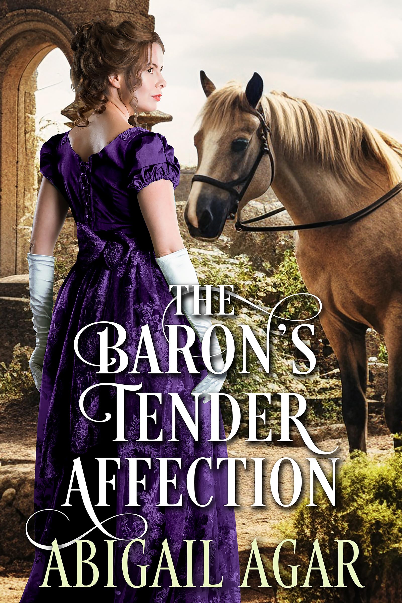 The Baron’s Tender Affection (Kindle Edition)