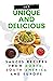 165 Unique and Delicious Sauces Recipes from North, South Ame... by Himanshu Patel