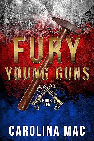 Fury (The Agency: Young Guns Book 10)