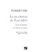 Le cauchemar de Prométhée : Les sciences et leurs limites (French Edition)