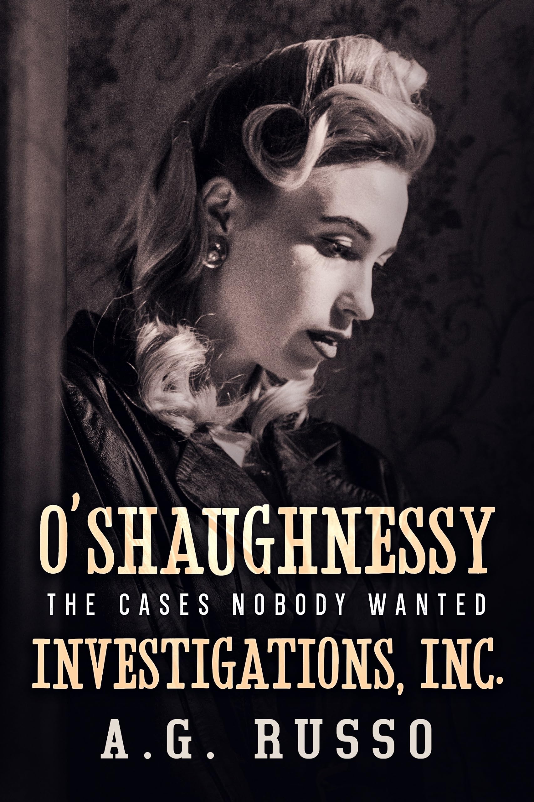 The Cases Nobody Wanted (O'Shaughnessy Investigations Inc. Mystery Series Book 1)