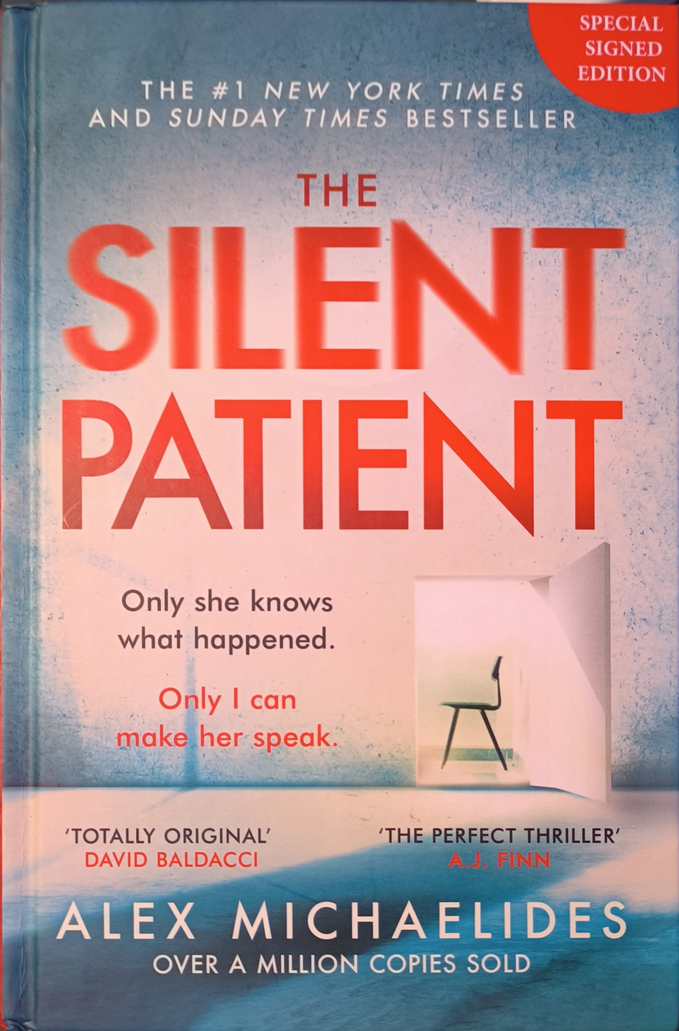 The Silent Patient