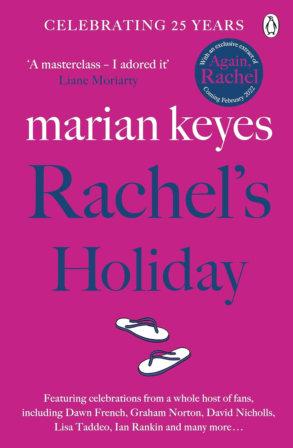 Rachel's Holiday (Walsh Family, #2)