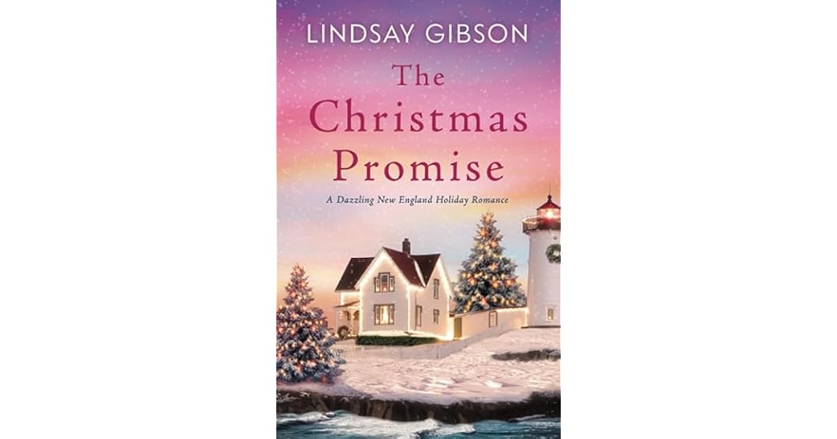 Book giveaway for The Christmas Promise by Lindsay Gibson Nov 02Nov 14, 2023