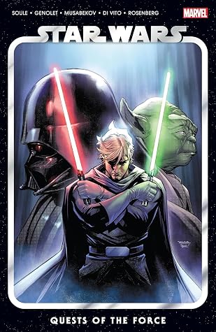 Star Wars, Vol. 6: Quests of the Force