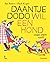 Daantje Dodo wil een hond
