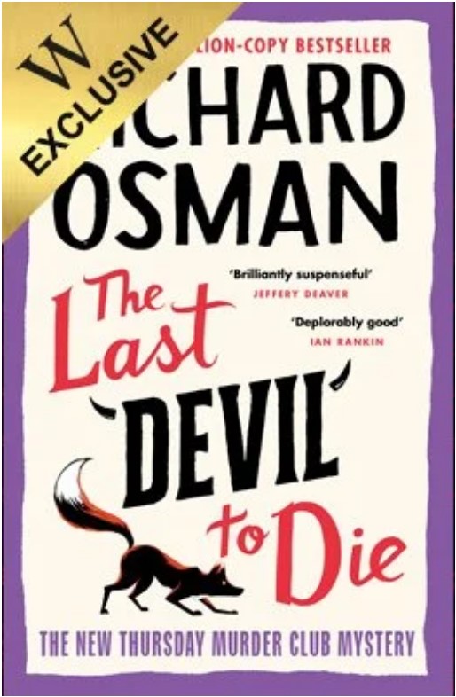 The Last Devil to Die