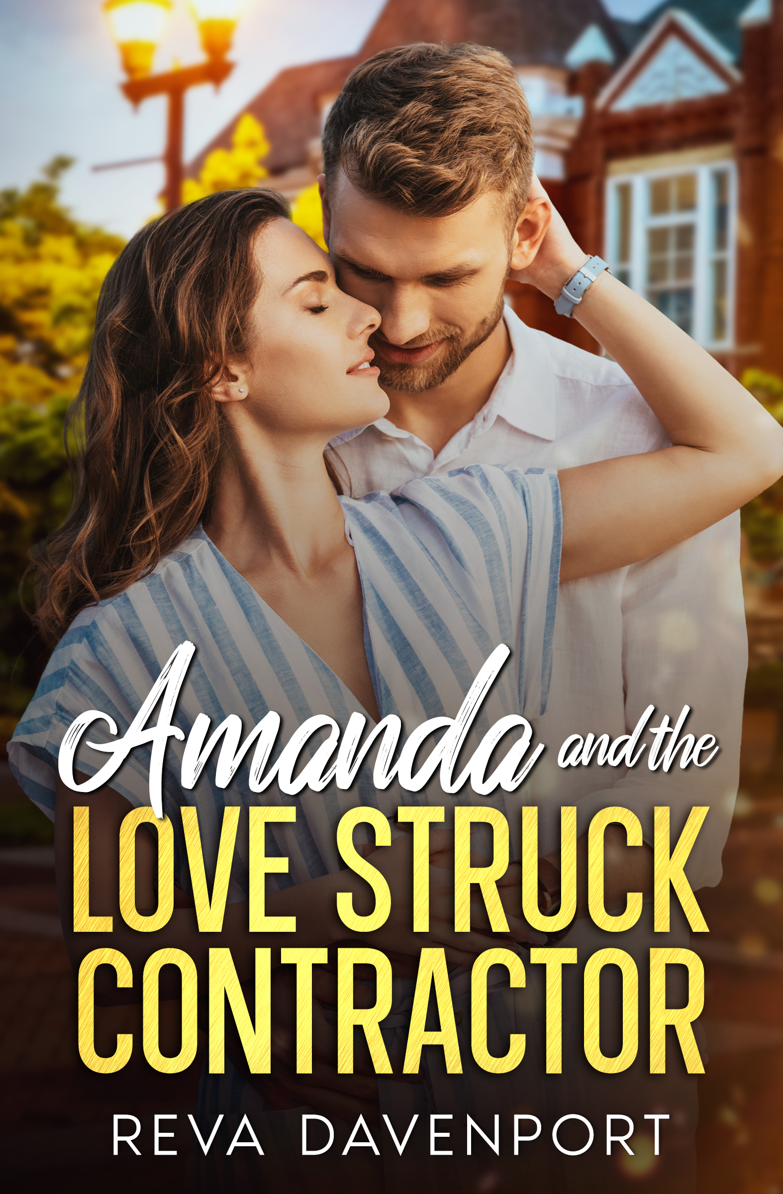 Amanda and the Love Struck Contractor