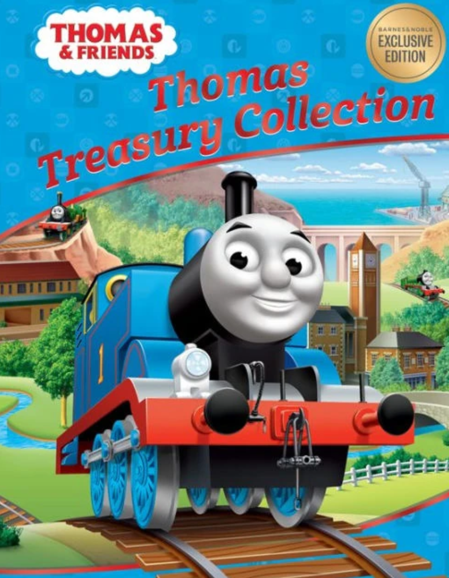 Thomas & Friends Treasuries (Hardcover)