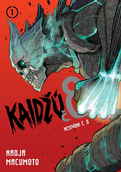 Kaidžú č. 8, díl 1 [Kaijū 8-gō 1]