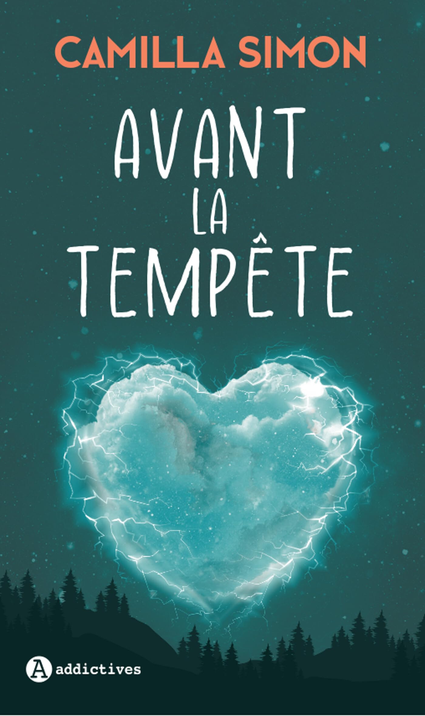 Avant la tempête (Paperback)