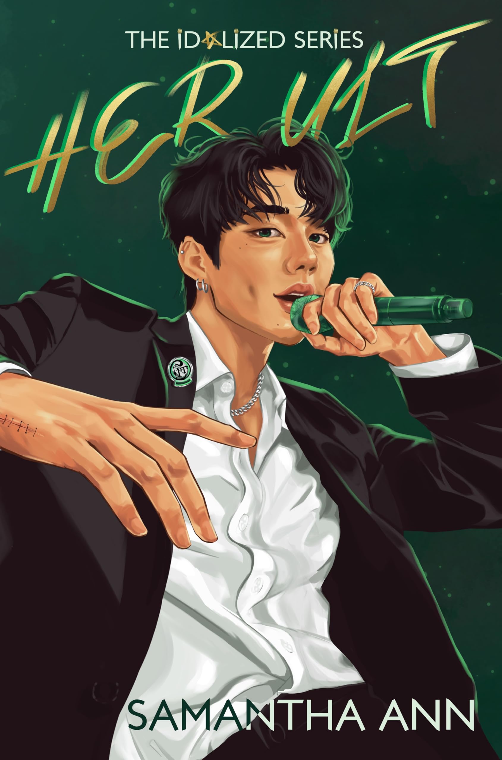 Her UIt (Idolized, #1)