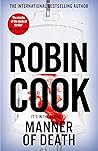 Manner of Death by Robin Cook