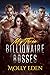 My Three Billionaire Bosses by Molly  Eden