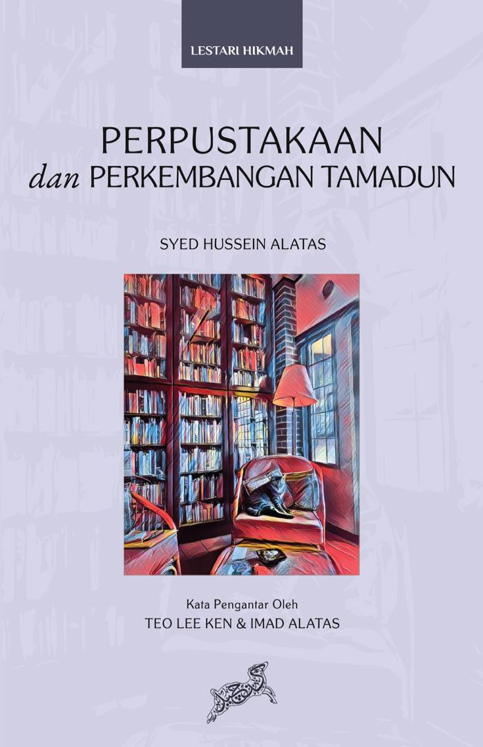 Perpustakaan dan Perkembangan Tamadun
