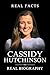 Cassidy Hutchinson Book by Real Facts