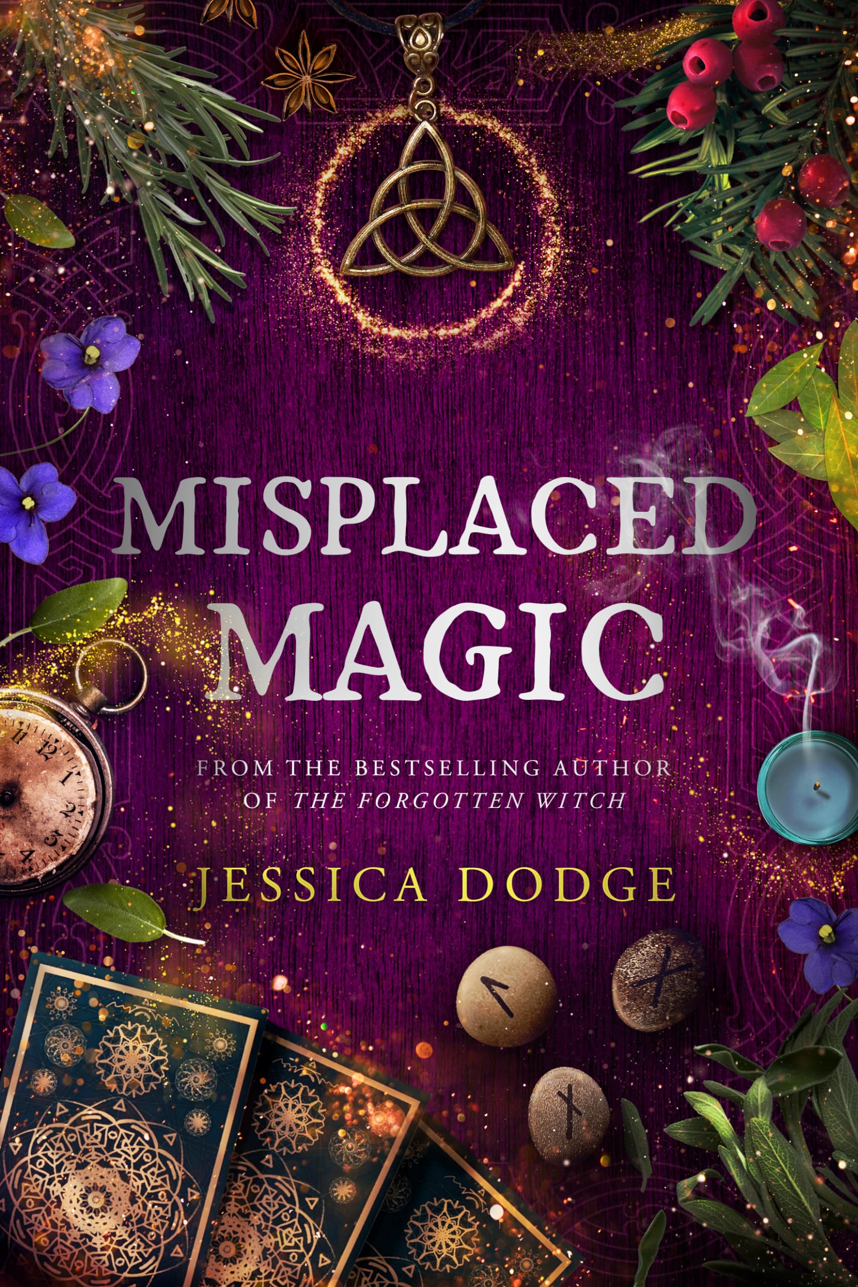 Misplaced Magic (Kindle Edition)
