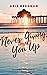 Never Giving You Up