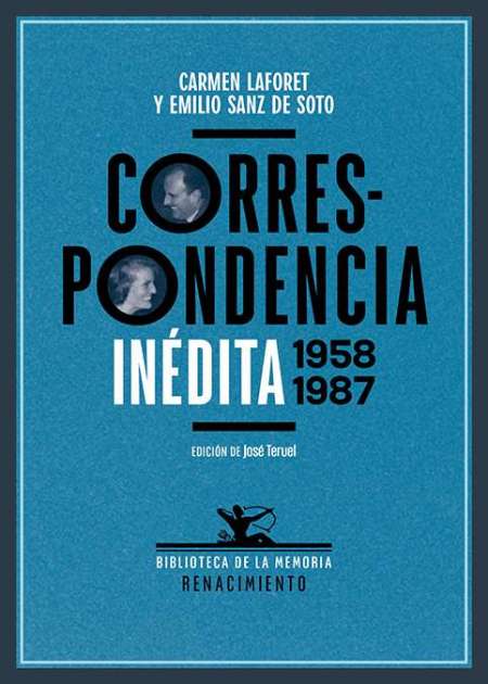 Correspondencia inédita 1958-1987 (Paperback)