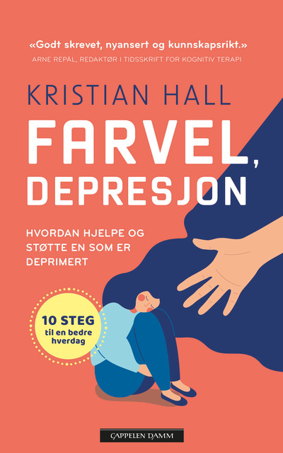 Farvel, depresjon (Hardcover)