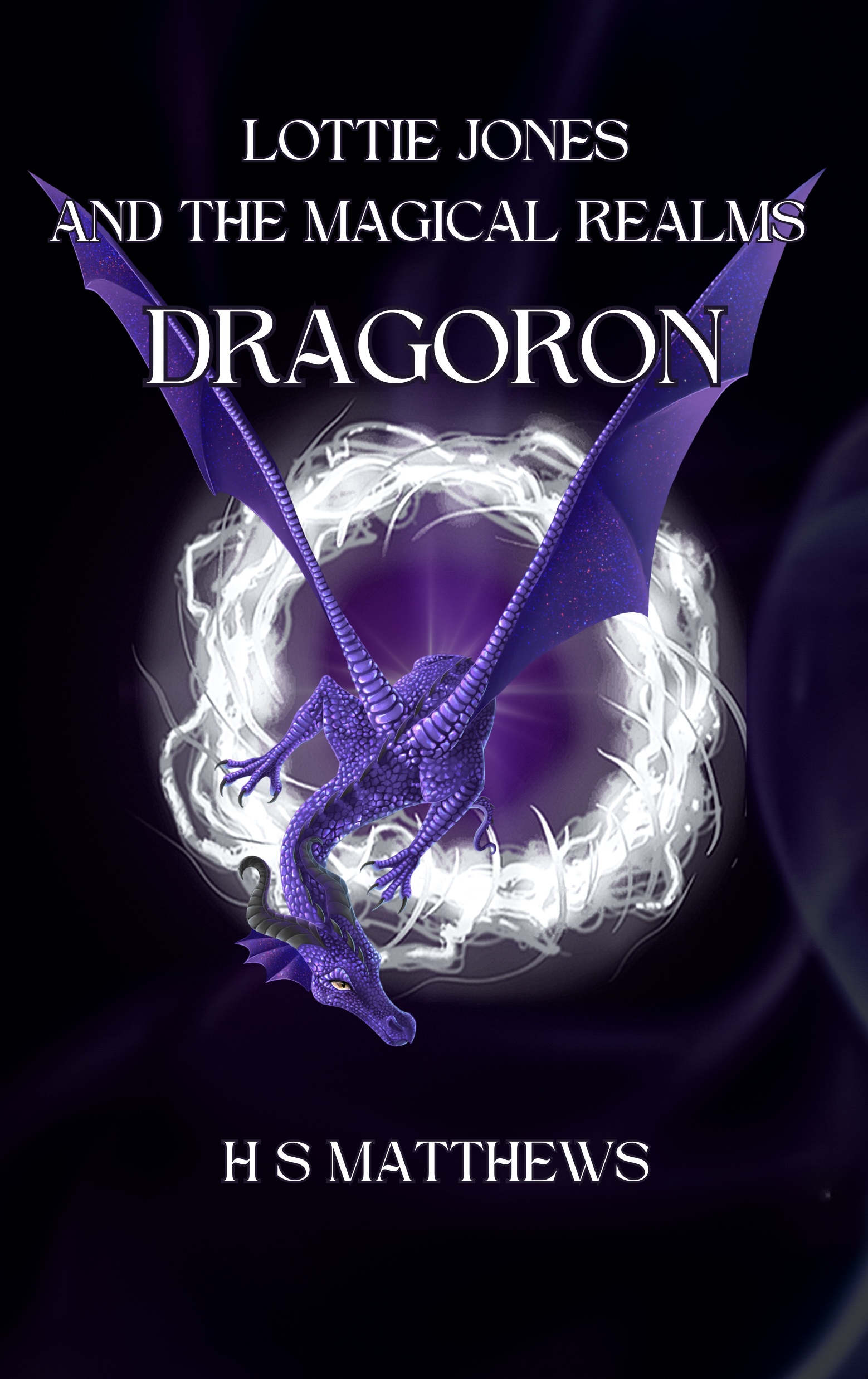 Lottie Jones and the Magical Realms: Dragoron