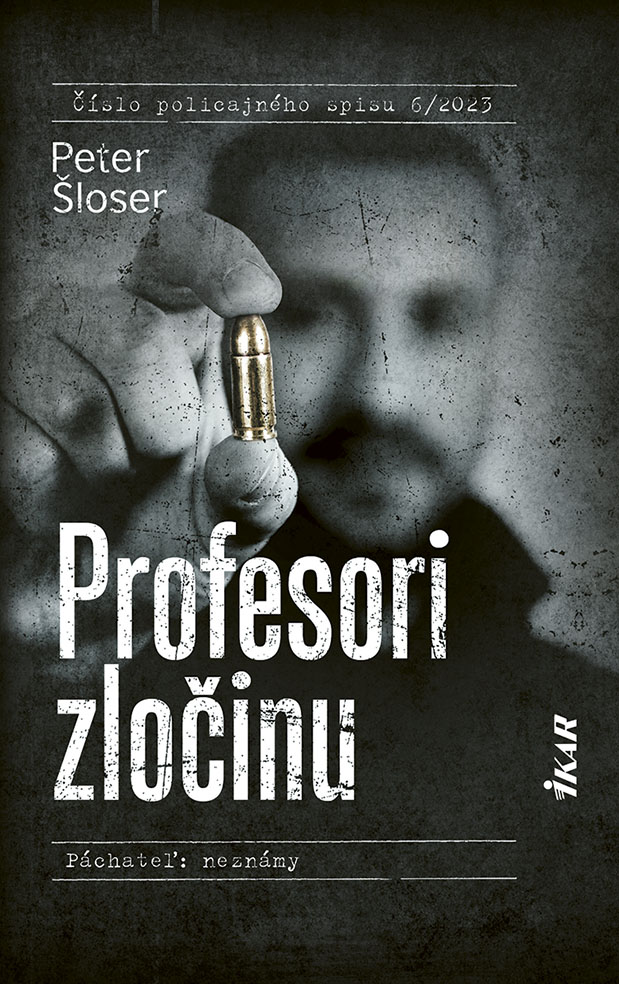 Profesori zločinu (Hardcover)