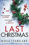 Last Christmas Book cover for Last Christmas