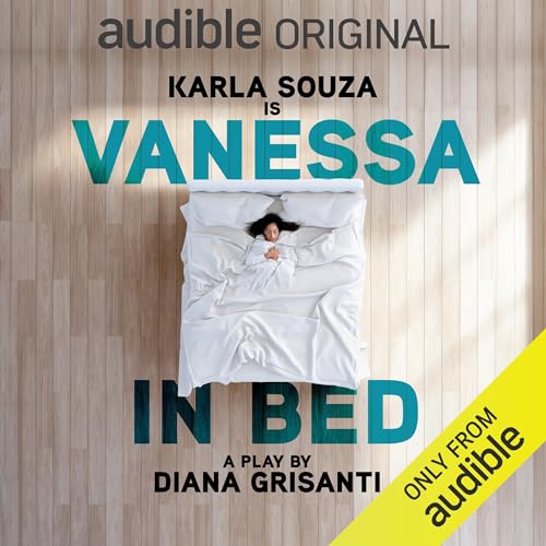 Vanessa in Bed (Audible Audio)