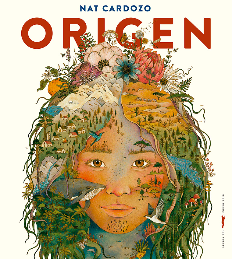 Origen (Hardcover)