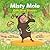 Misty Mole Gets New Glasses by Yasmin El-Rouby