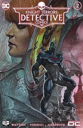 Knight Terrors: Detective Comics (2023) #2 (Detective Comics (2016-))