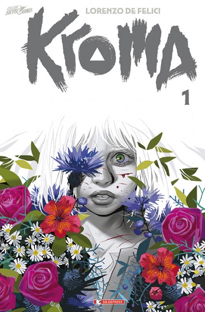 Kroma vol.1 (Paperback)