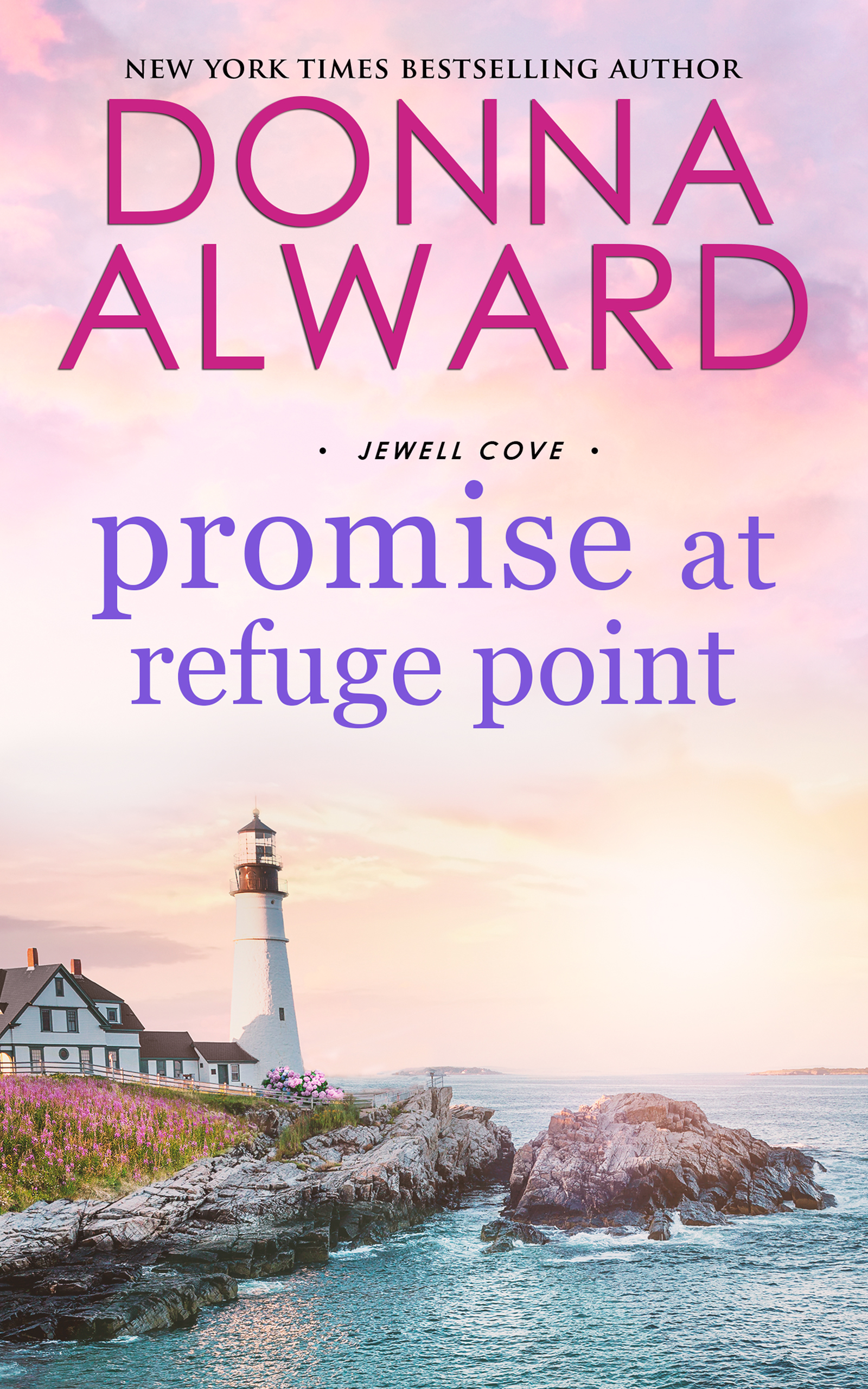 Promise at Refuge Point (Jewell Cove #6)