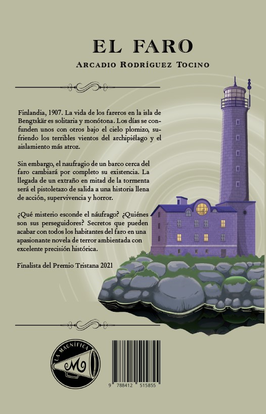 El faro (Paperback)