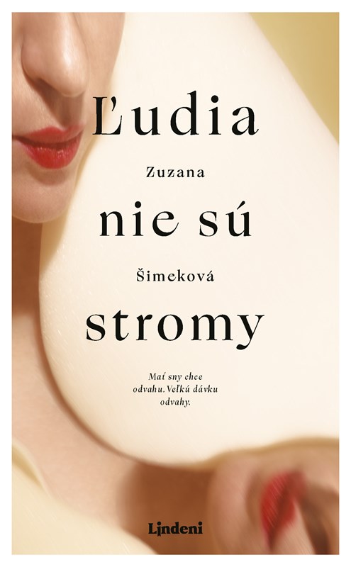 Ľudia nie sú stromy (Hardcover)