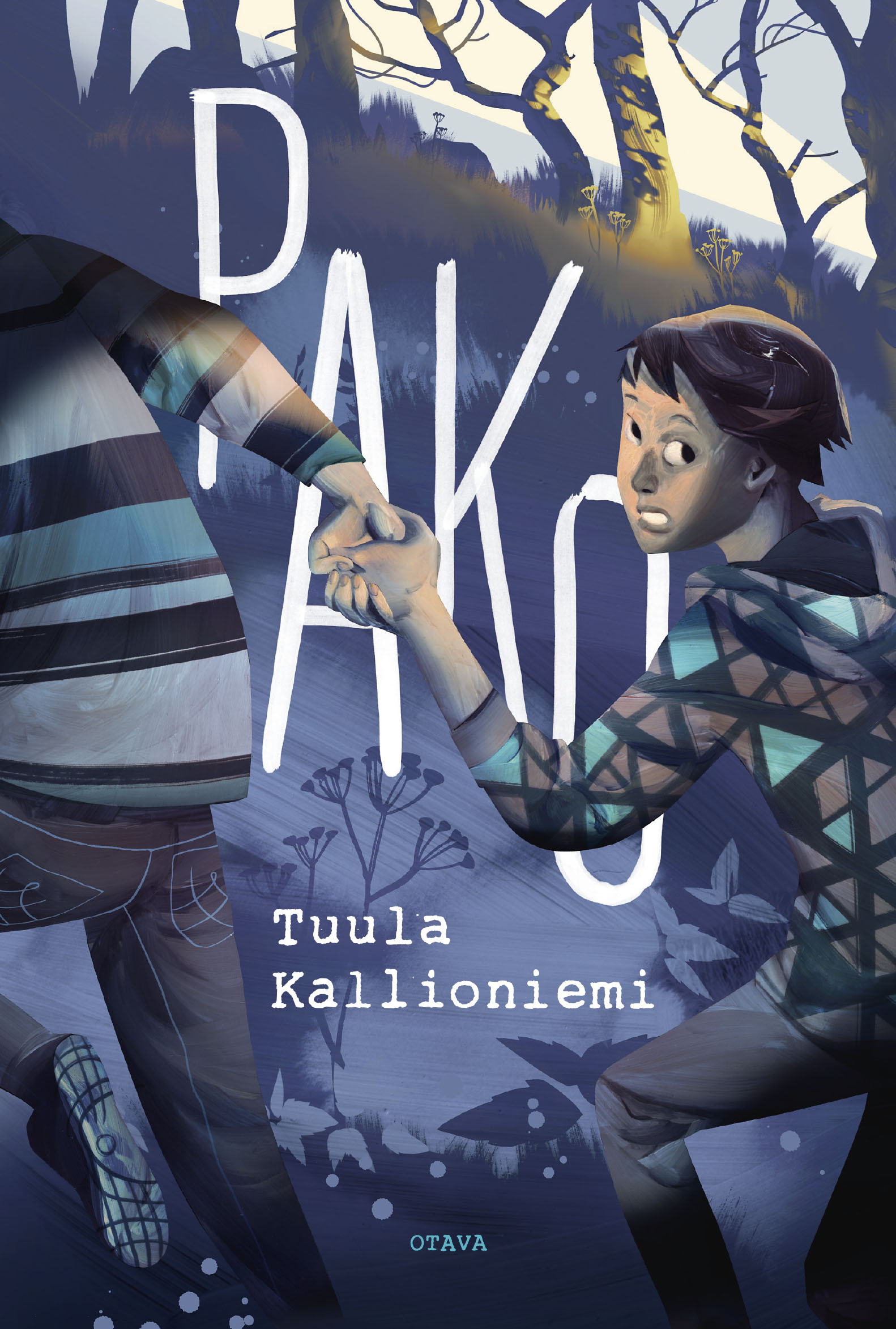 Pako (Hardcover)